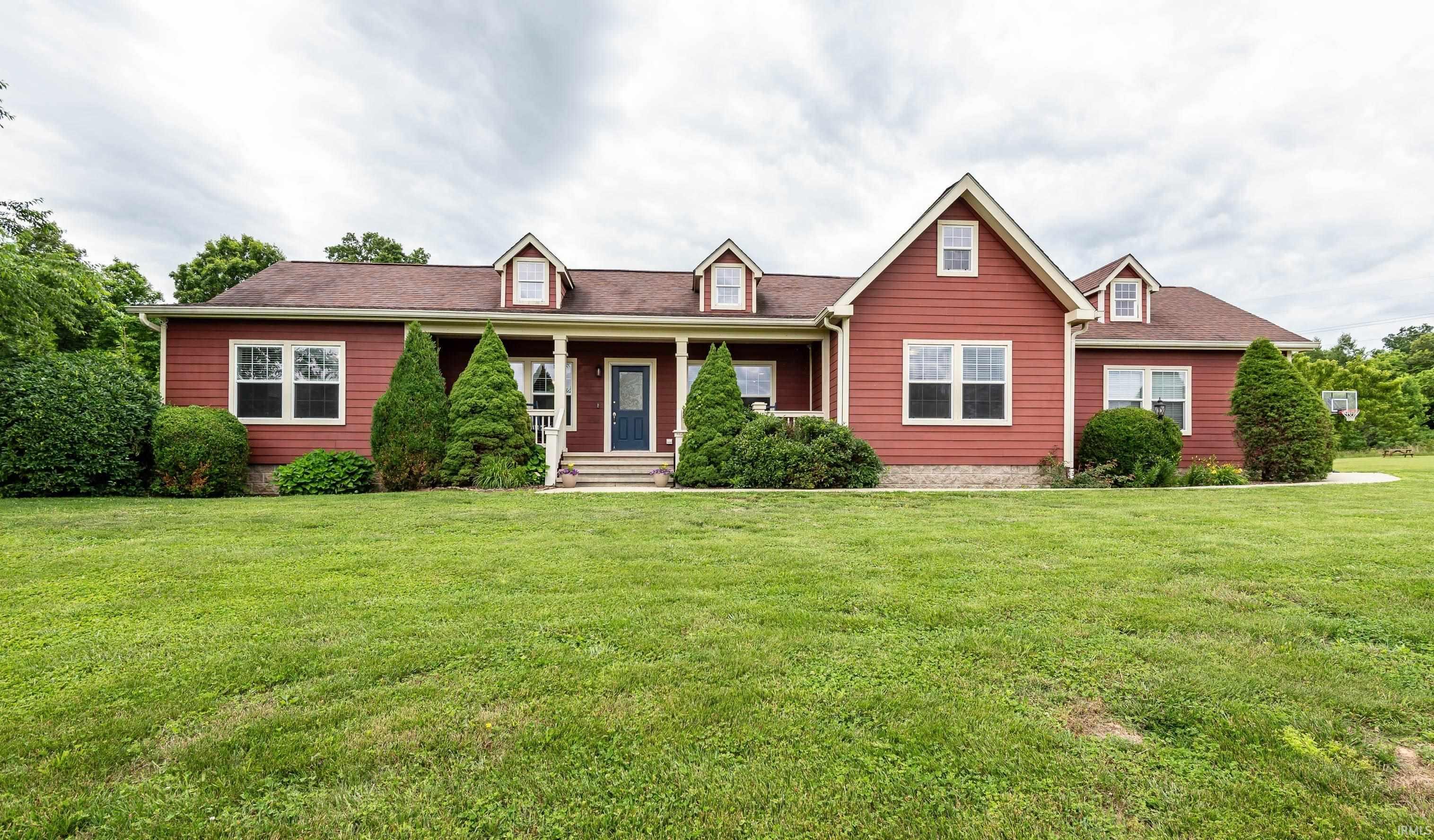 160 Knotting Hill Drive Springville IN 47462