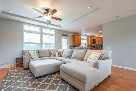160 Knotting Hill Drive Springville IN 47462