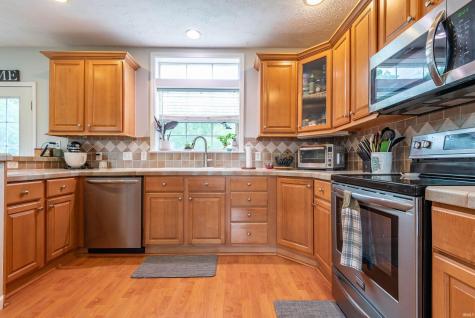 160 Knotting Hill Drive Springville IN 47462