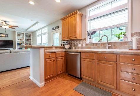 160 Knotting Hill Drive Springville IN 47462