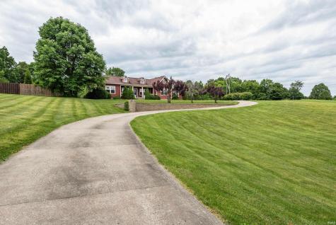 160 Knotting Hill Drive Springville IN 47462