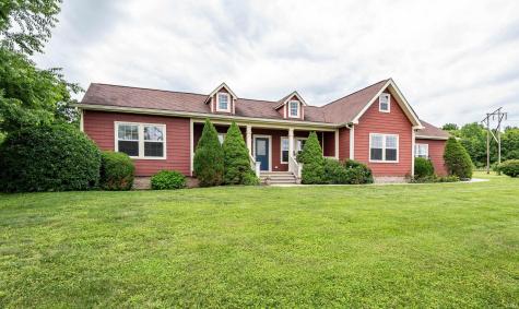 160 Knotting Hill Drive Springville IN 47462