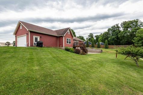 160 Knotting Hill Drive Springville IN 47462