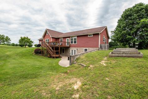 160 Knotting Hill Drive Springville IN 47462