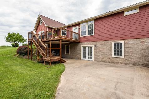 160 Knotting Hill Drive Springville IN 47462