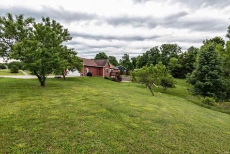 160 Knotting Hill Drive Springville IN 47462
