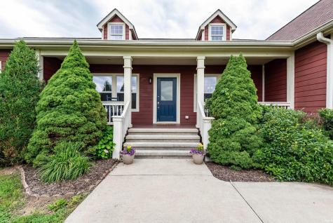 160 Knotting Hill Drive Springville IN 47462