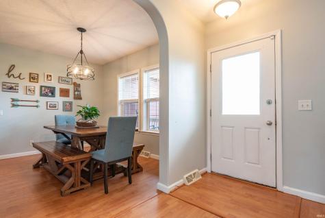 160 Knotting Hill Drive Springville IN 47462