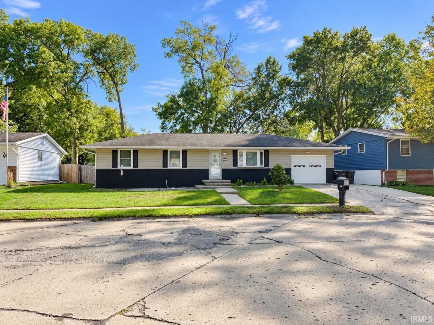 Lafayette IN, 2509 Eckman Place