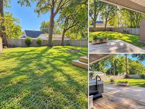 2509 Eckman Place Lafayette IN 47909