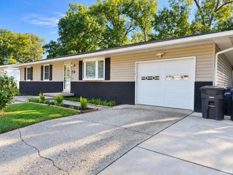 2509 Eckman Place Lafayette IN 47909