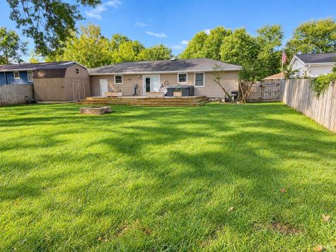 2509 Eckman Place Lafayette IN 47909