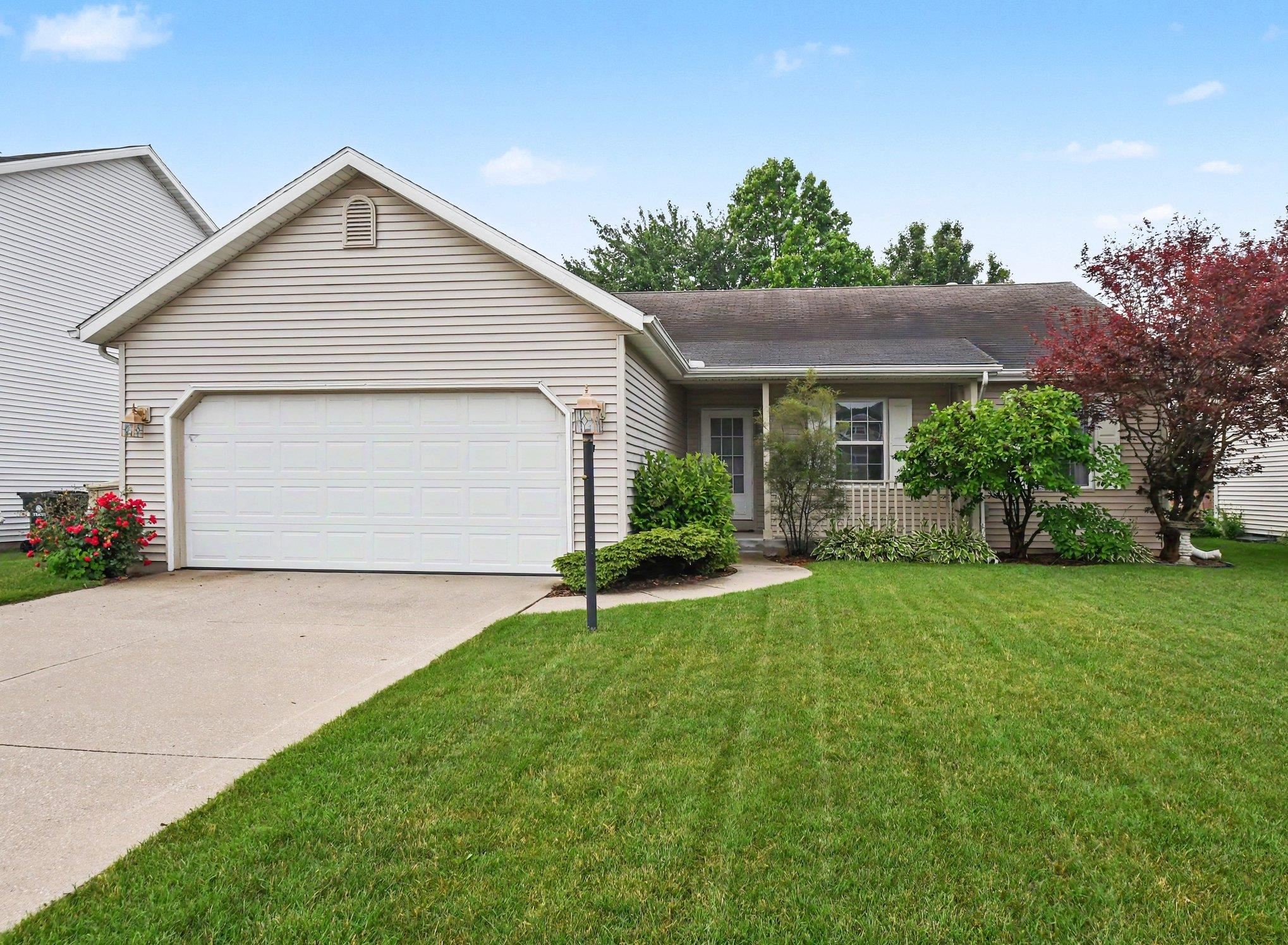 3330 Stone Briar Drive South Bend IN 46628