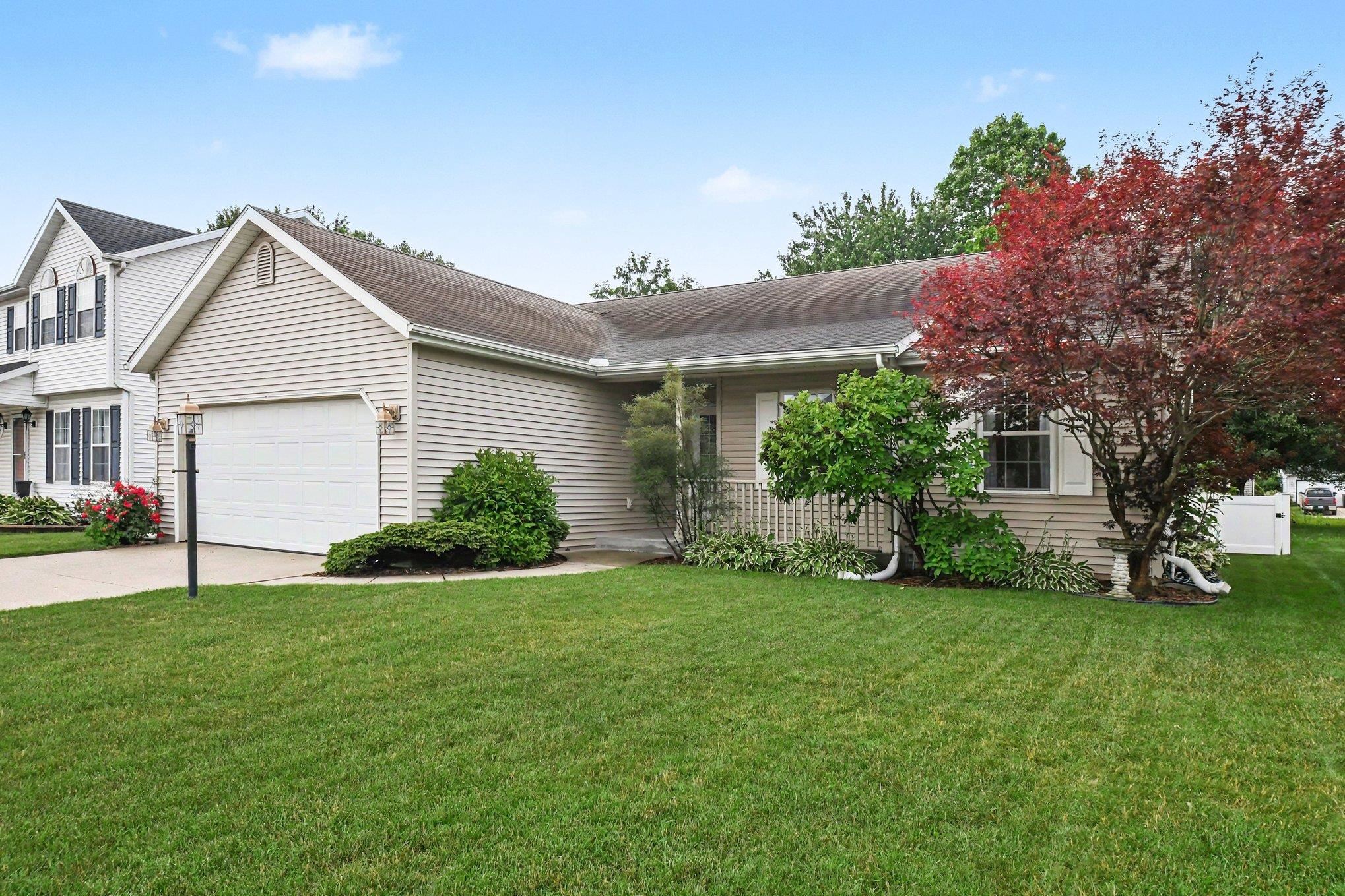 3330 Stone Briar Drive South Bend IN 46628