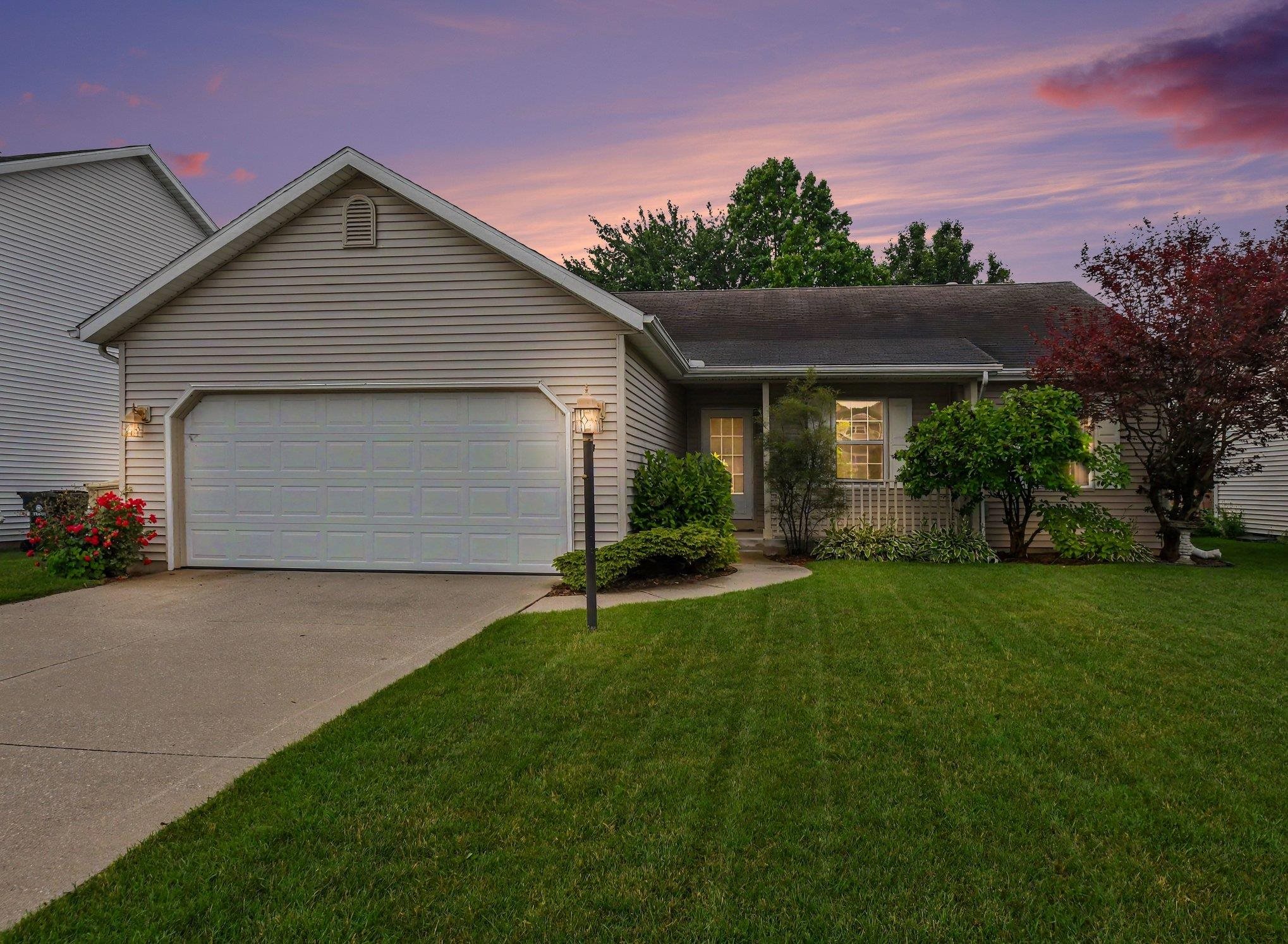 3330 Stone Briar Drive South Bend IN 46628