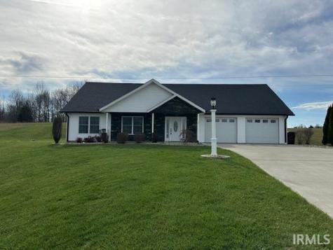 140 Knotting Hill Drive Springville IN 47462