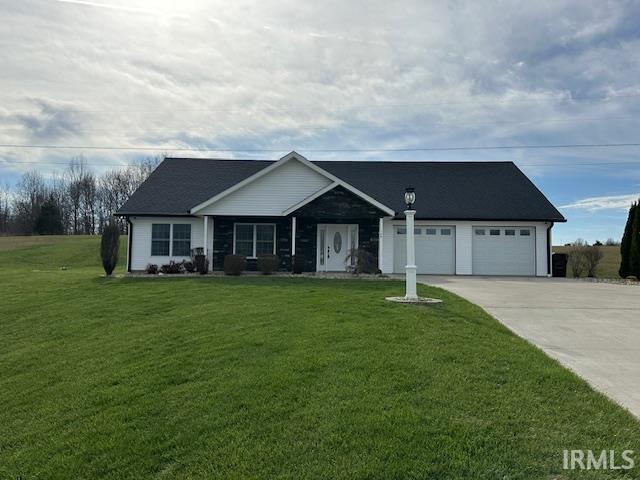 140 Knotting Hill Drive Springville IN 47462