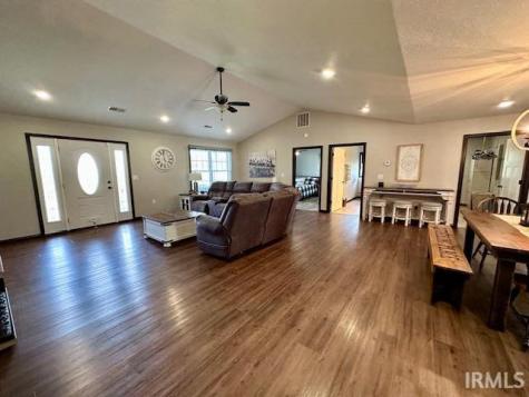 140 Knotting Hill Drive Springville IN 47462
