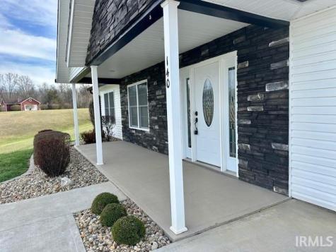 140 Knotting Hill Drive Springville IN 47462