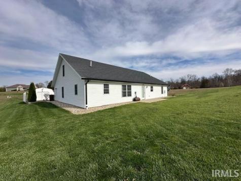 140 Knotting Hill Drive Springville IN 47462