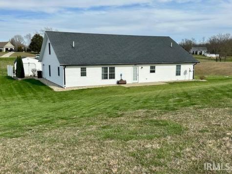 140 Knotting Hill Drive Springville IN 47462