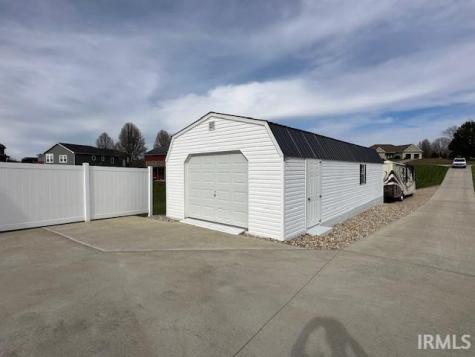 140 Knotting Hill Drive Springville IN 47462
