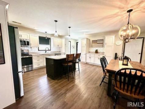140 Knotting Hill Drive Springville IN 47462