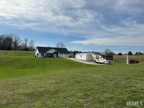 140 Knotting Hill Drive Springville IN 47462