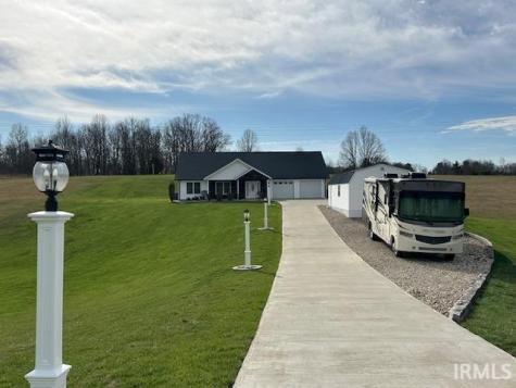 140 Knotting Hill Drive Springville IN 47462