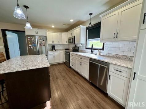 140 Knotting Hill Drive Springville IN 47462