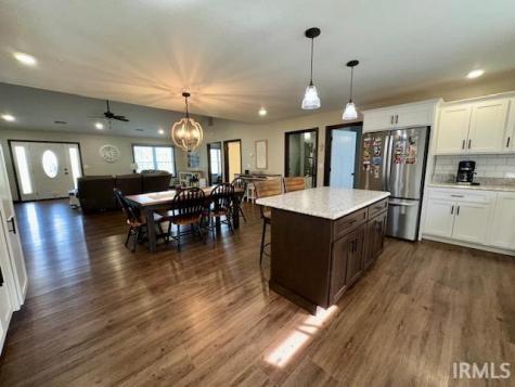 140 Knotting Hill Drive Springville IN 47462