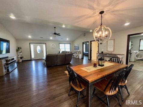 140 Knotting Hill Drive Springville IN 47462