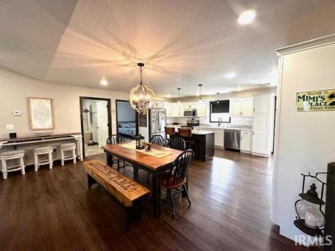 140 Knotting Hill Drive Springville IN 47462
