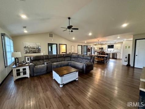 140 Knotting Hill Drive Springville IN 47462