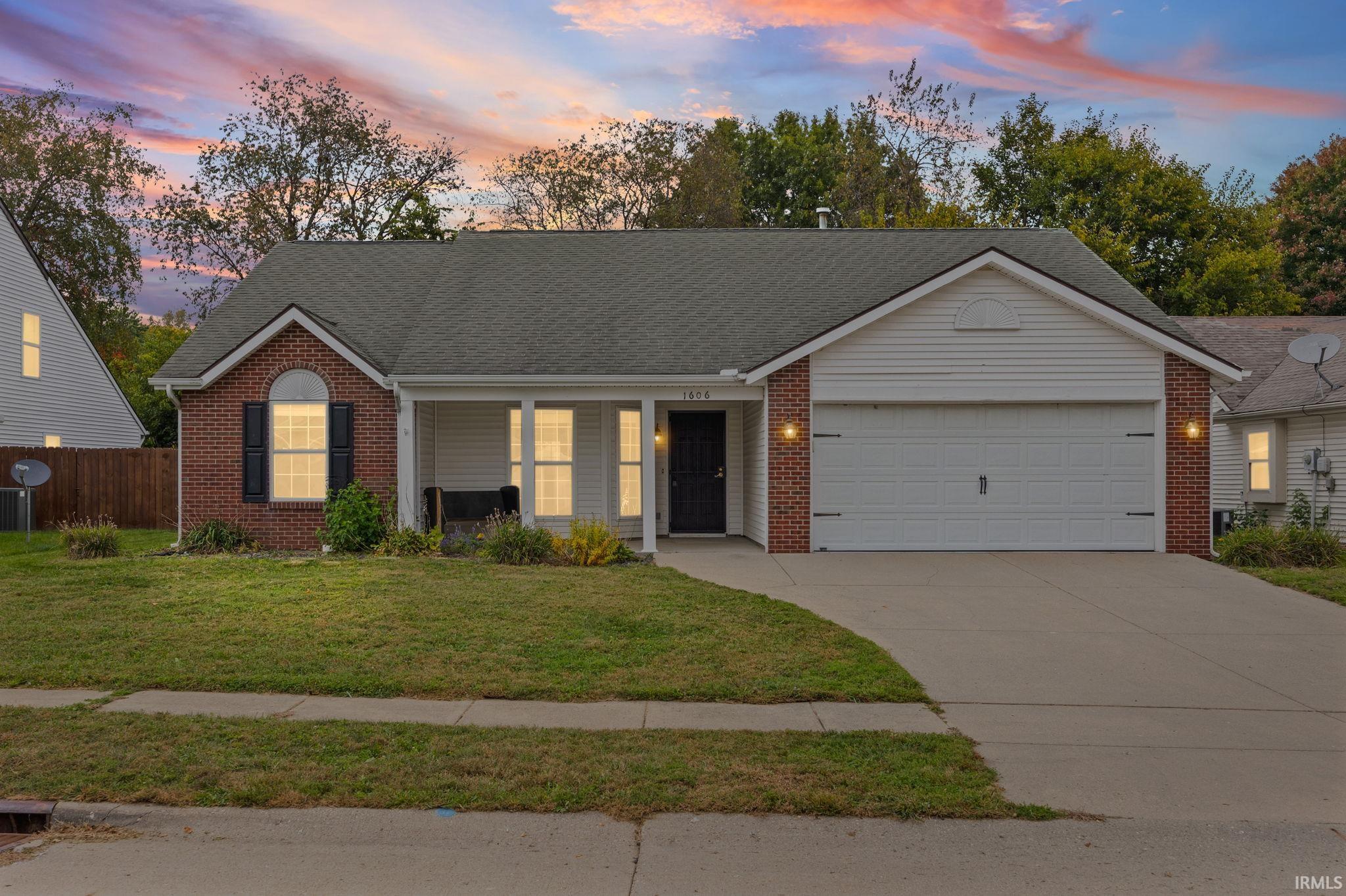 1606 Waverly Drive Lafayette IN 47909