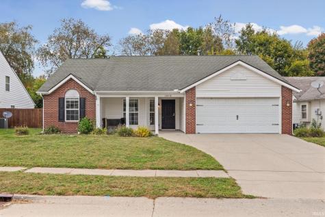 1606 Waverly Drive Lafayette IN 47909