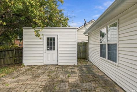 1606 Waverly Drive Lafayette IN 47909