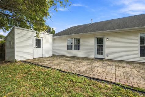 1606 Waverly Drive Lafayette IN 47909