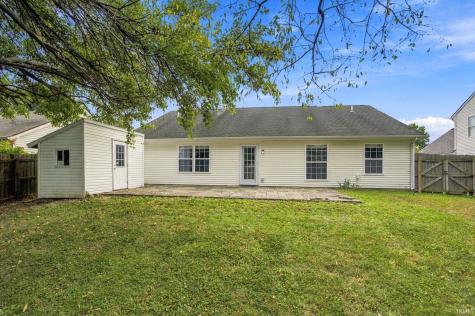 1606 Waverly Drive Lafayette IN 47909