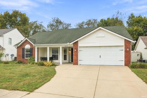 1606 Waverly Drive Lafayette IN 47909