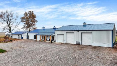 8257 S Country Road 1075 Charlottesville IN 46117