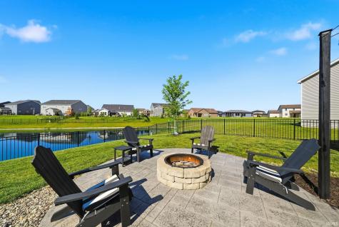 11671 Slade Court Fort Wayne IN 46818