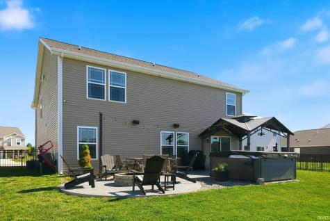 11671 Slade Court Fort Wayne IN 46818