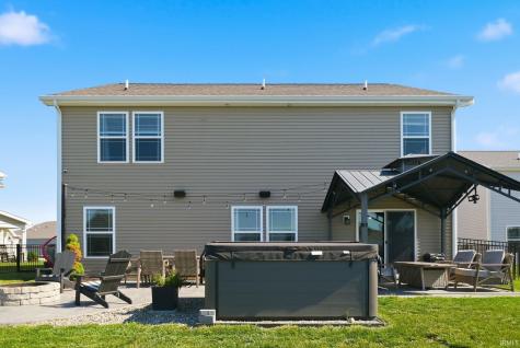 11671 Slade Court Fort Wayne IN 46818