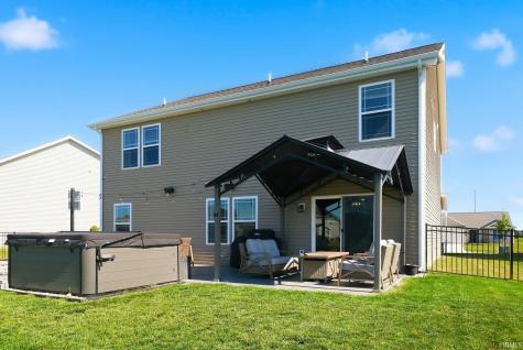 11671 Slade Court Fort Wayne IN 46818