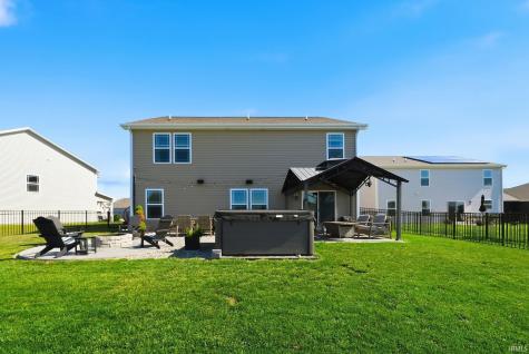 11671 Slade Court Fort Wayne IN 46818