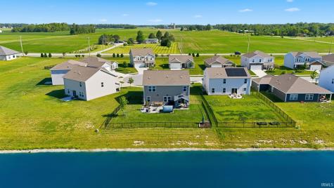 11671 Slade Court Fort Wayne IN 46818