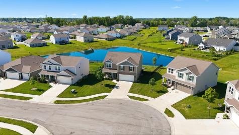 11671 Slade Court Fort Wayne IN 46818