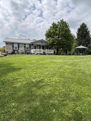 550 W Water Tower Road Salem IN 47167