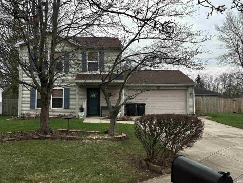 137 Jodiah Place Lafayette IN 47909
